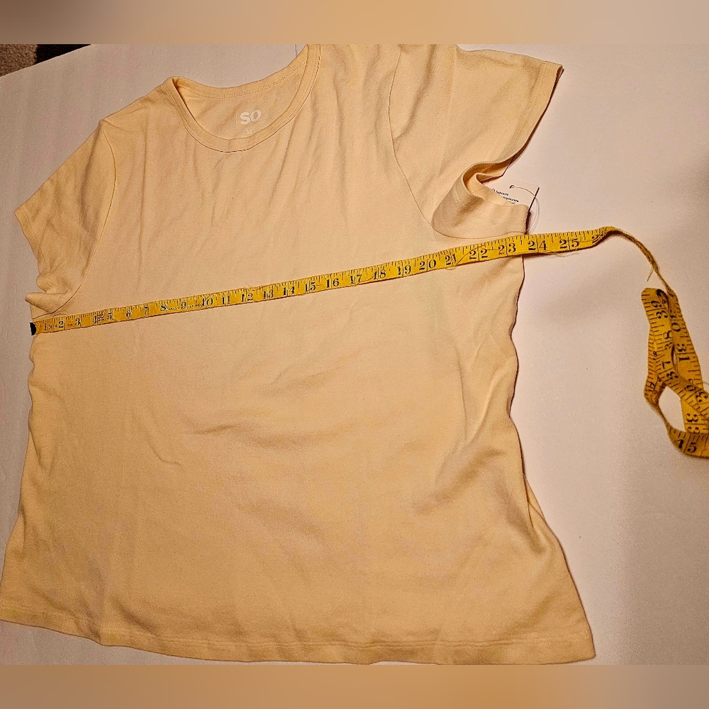 Croft & Barrow Teal and Cream Blouses - Picture 4 of 9